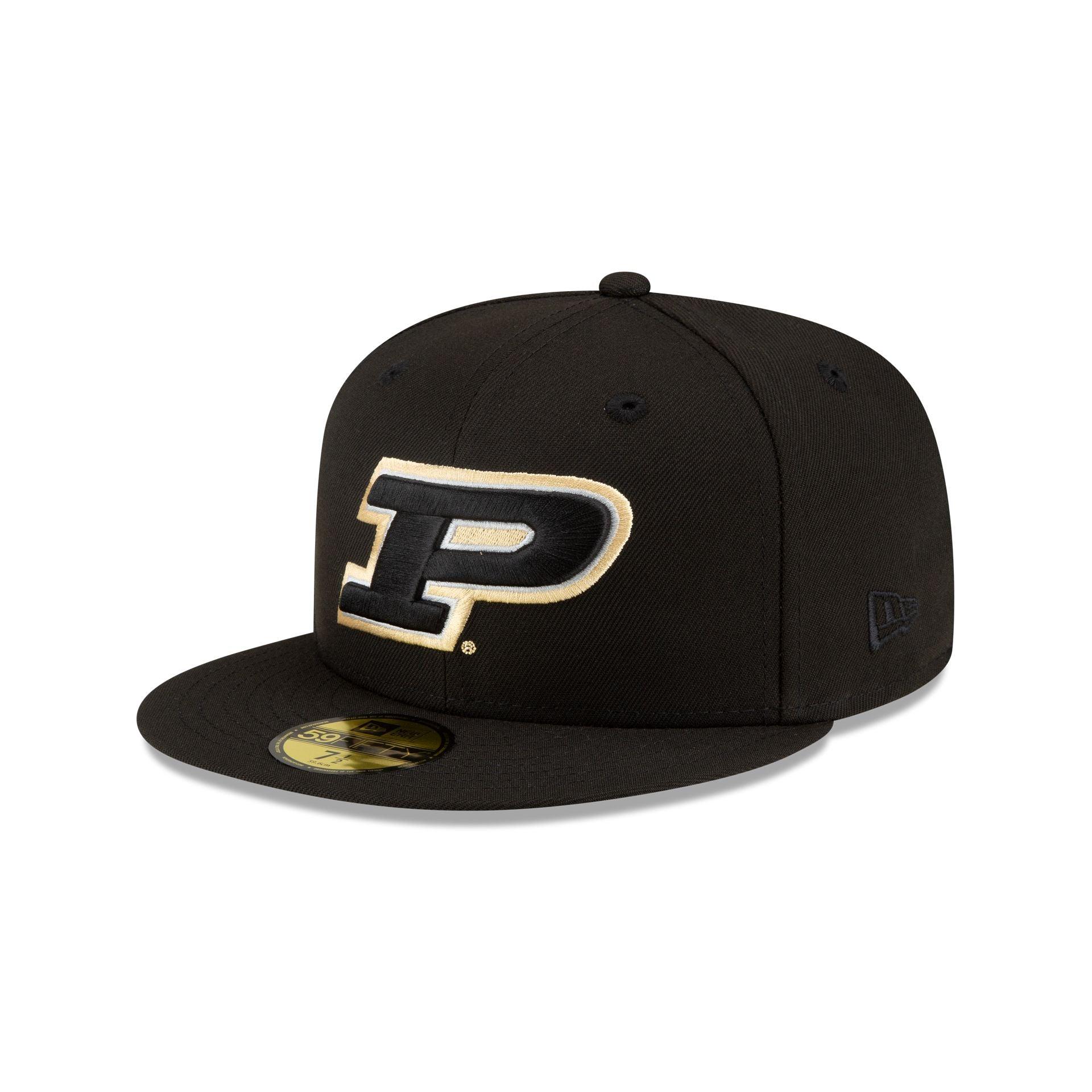 Purdue Boilermakers 59FIFTY Fitted Hat Male Product Image