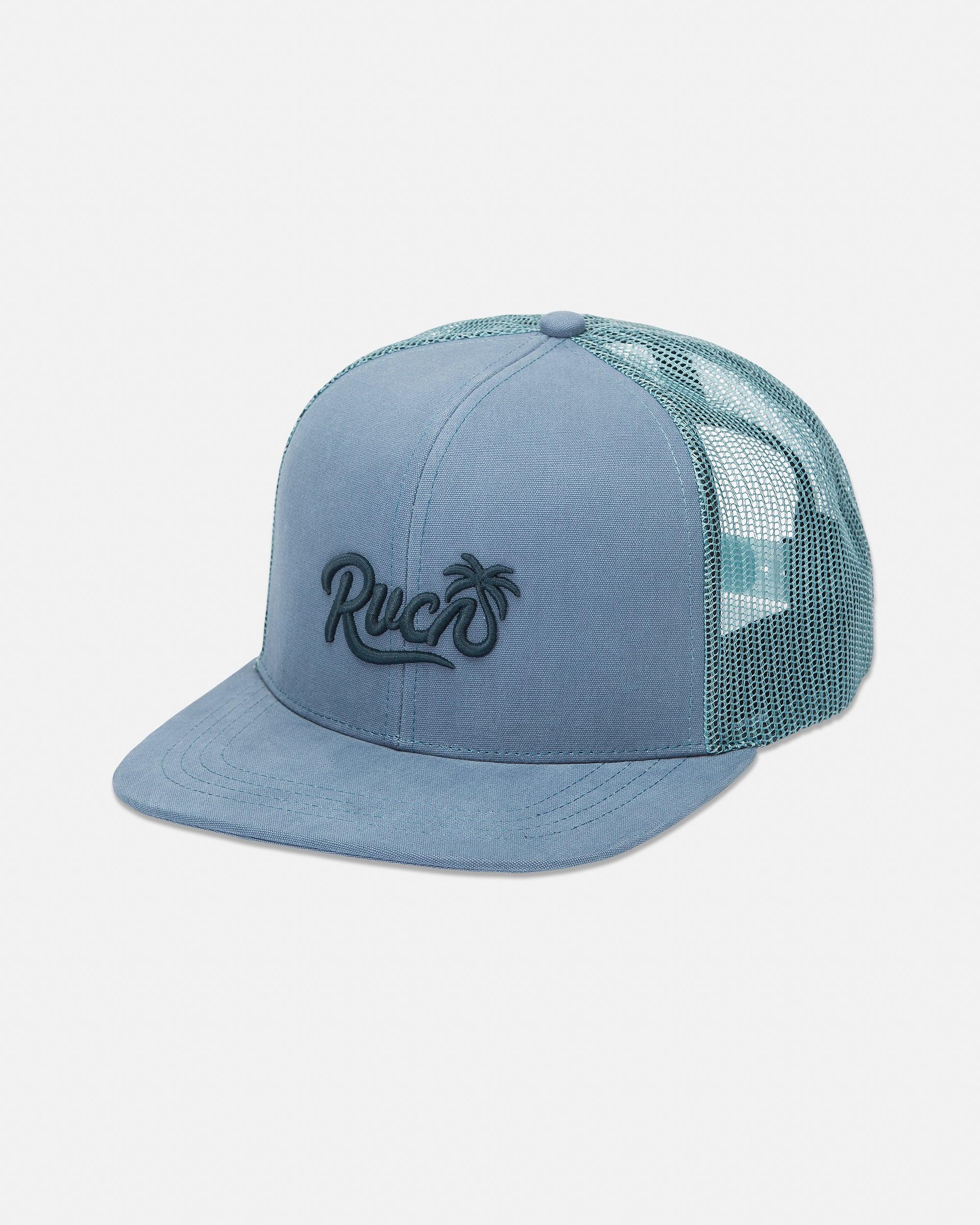 Frond Script Trucker Product Image