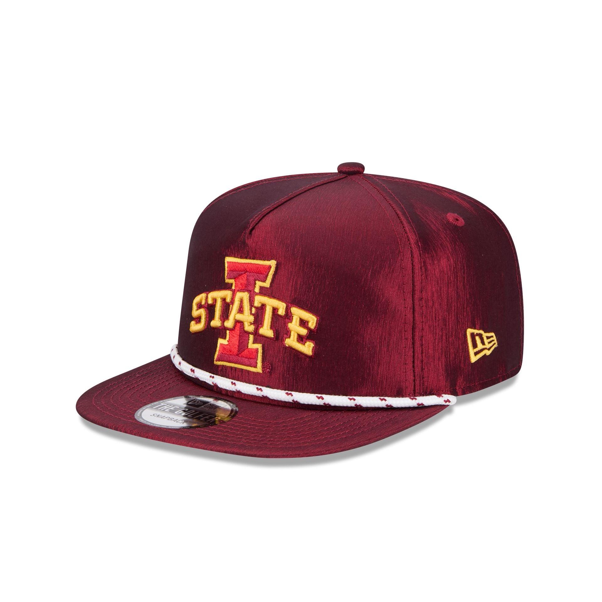 Iowa State Cyclones Team Rope Golfer Hat Male Product Image
