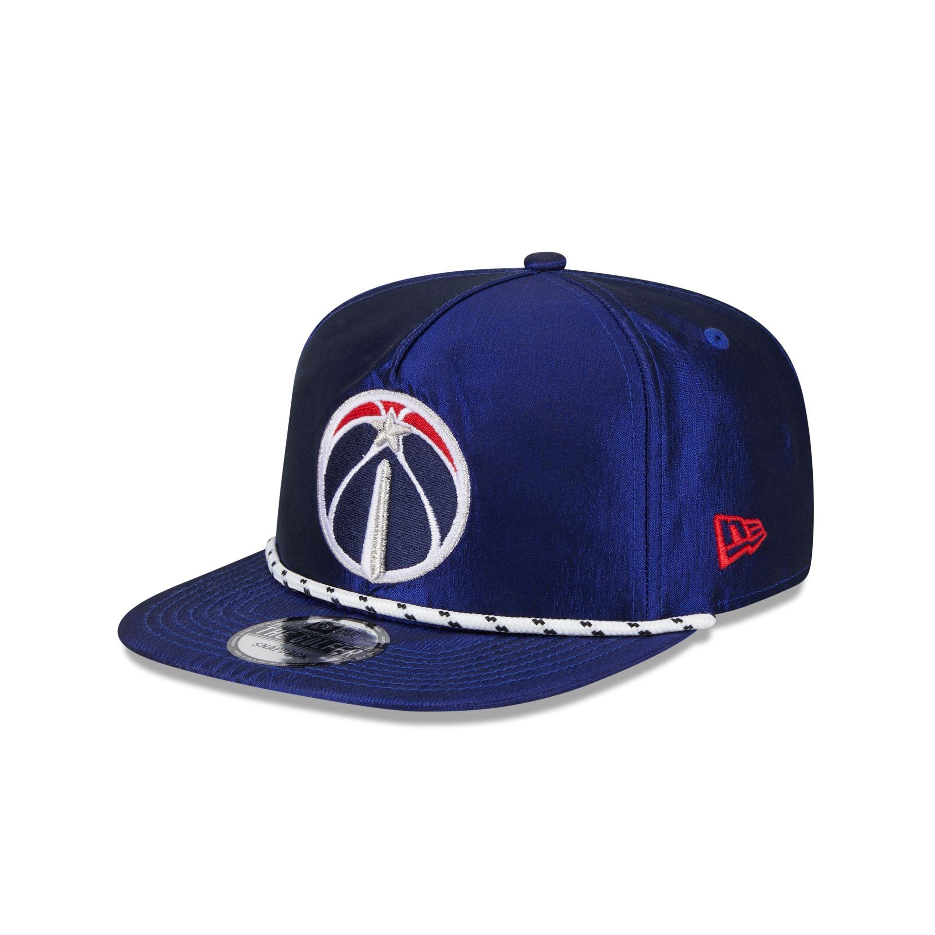 Washington Wizards Team Rope Golfer Hat Male Product Image