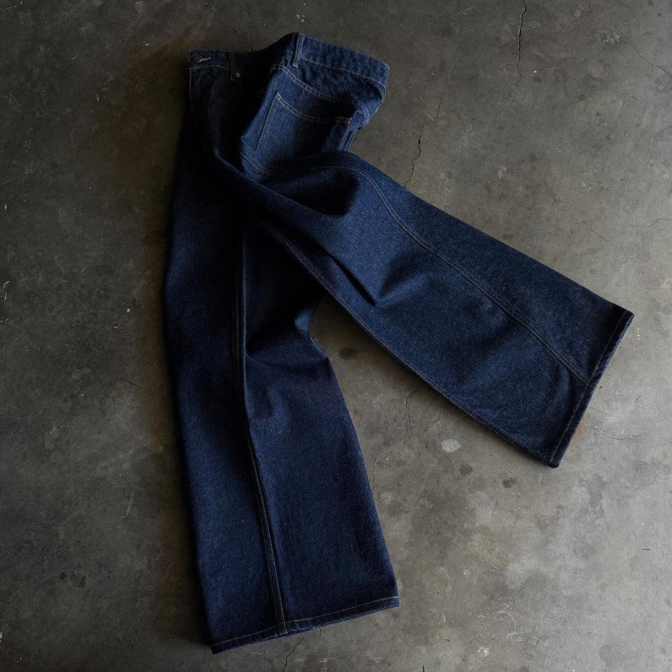 Twisted Tokyo Dad Jeans | Baggy, Wide-Leg Product Image