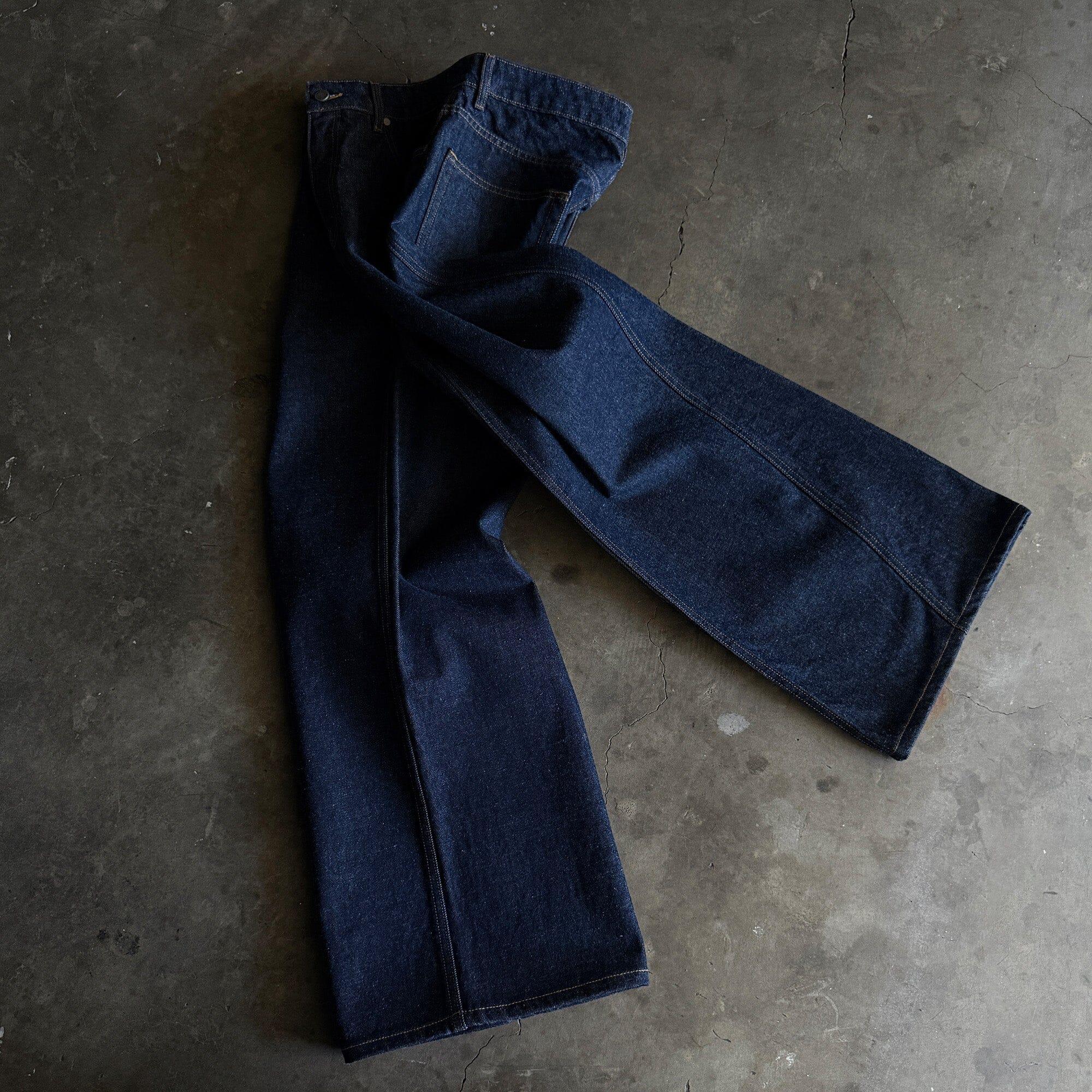 Twisted Tokyo Dad Jeans | Baggy, Wide-Leg Product Image