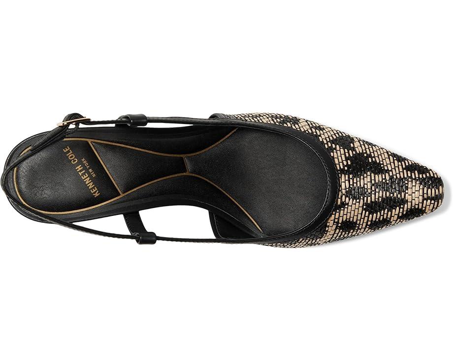 The Goldfinch Kitten Heel Product Image