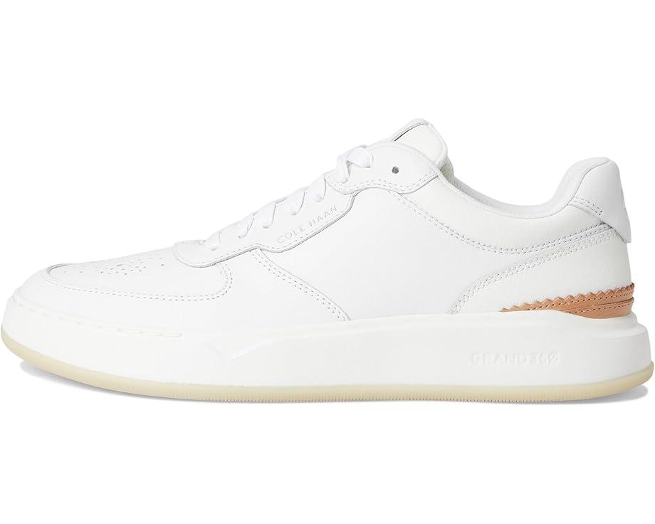 Grandpro All Day Court Leather Sneakers Product Image