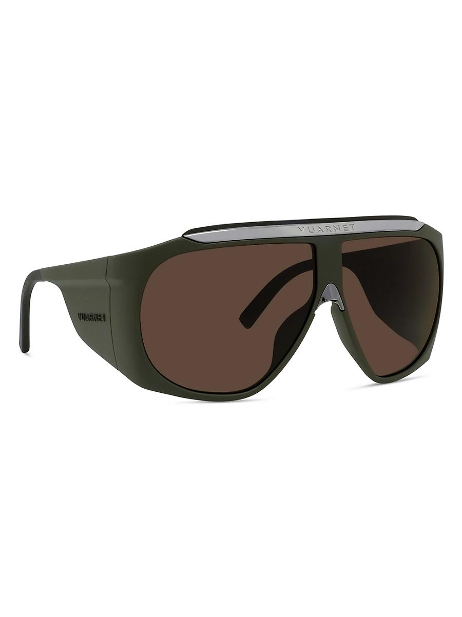 Mens Altitude 01 68MM Mask Sunglasses Product Image