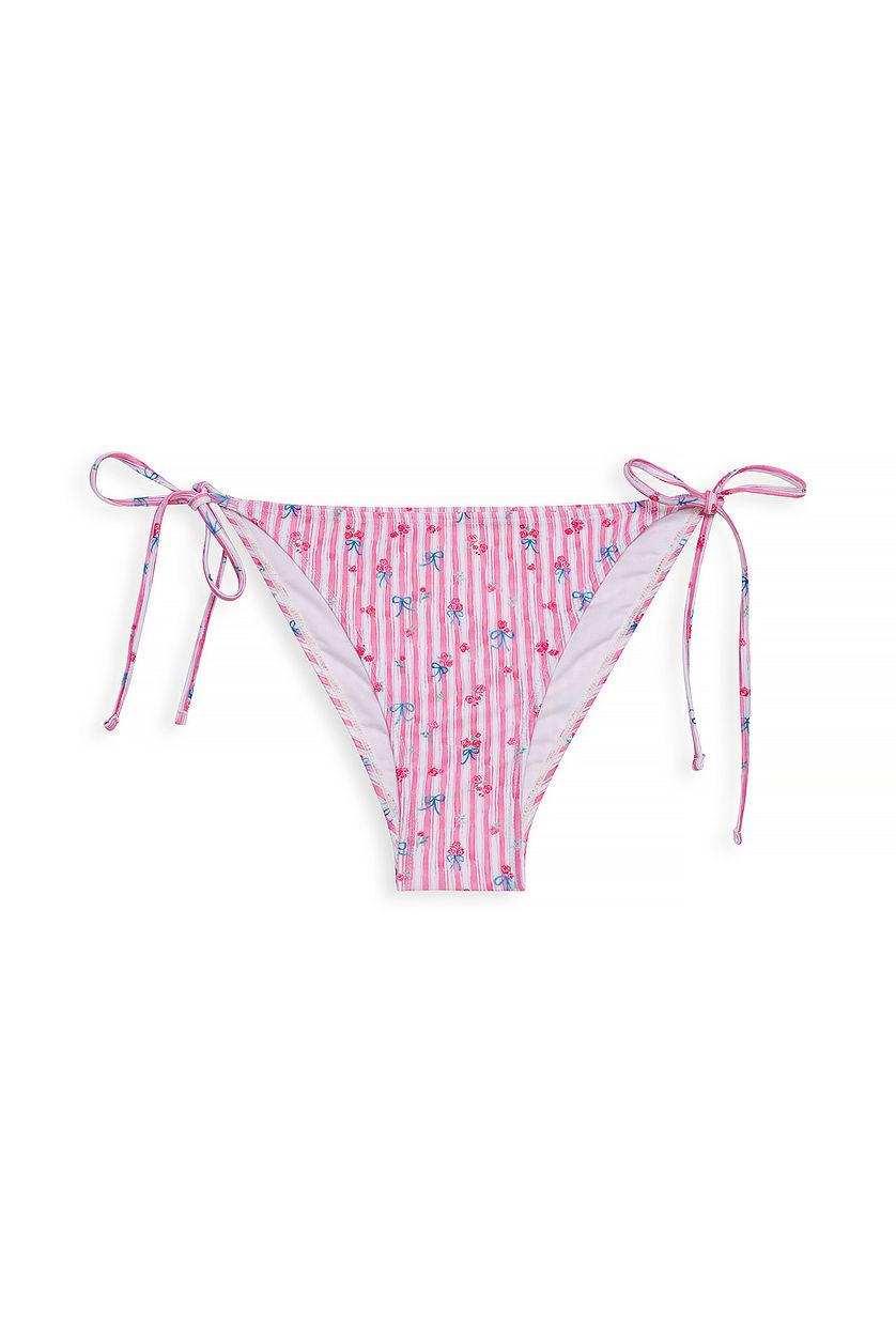 Tie Strap Bikini Panty Product Image