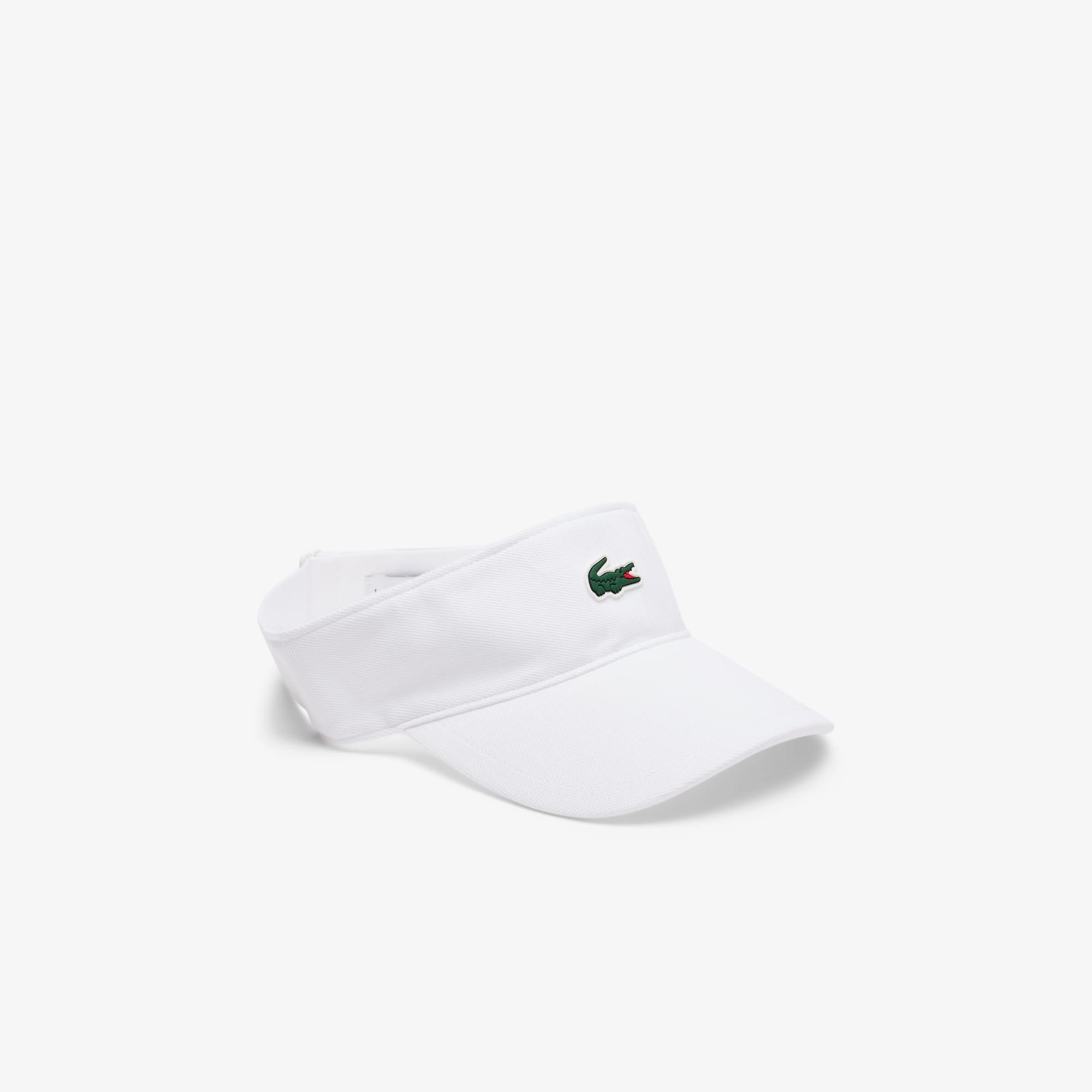 Piqué and Terry Sport Visor Product Image