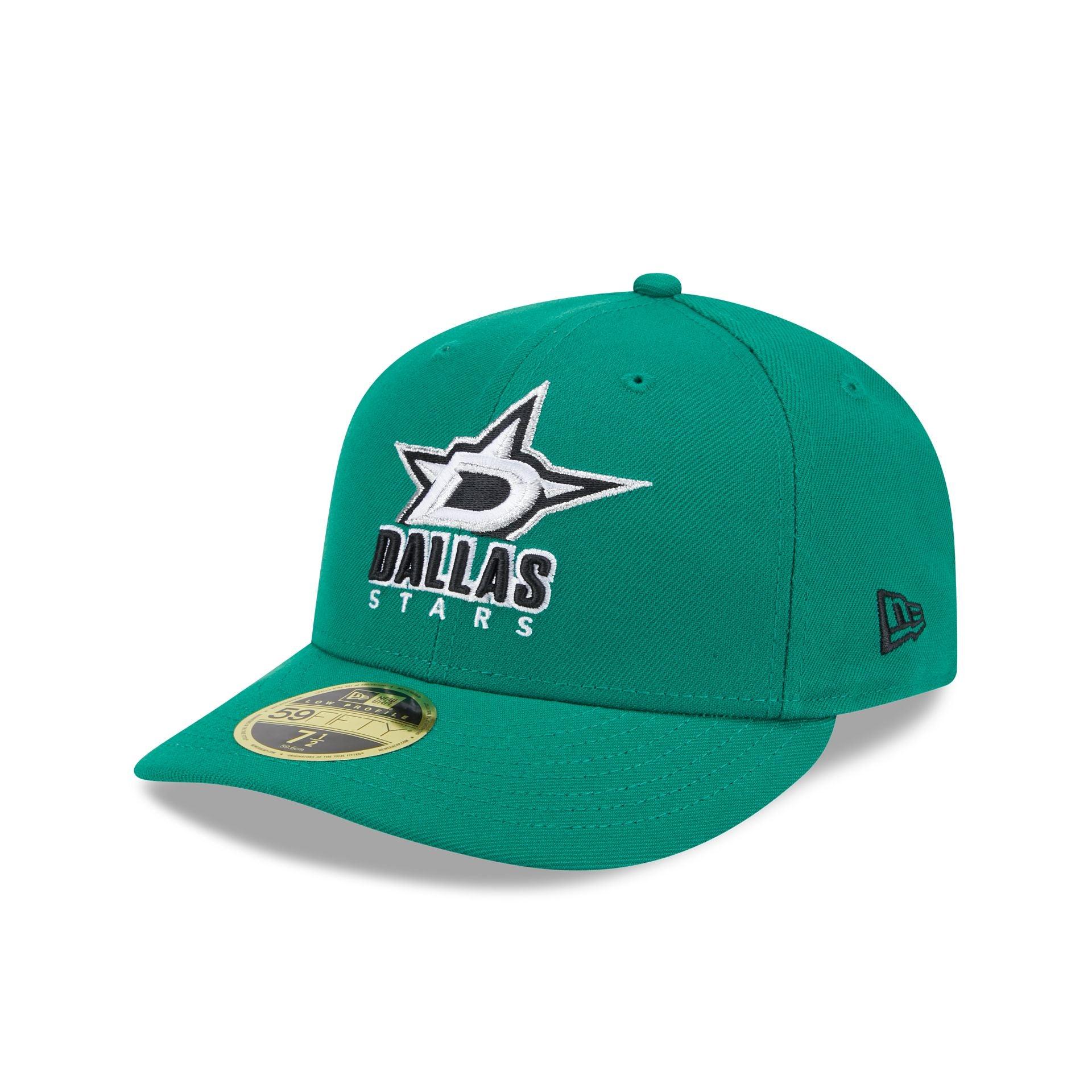 Dallas Stars NHL Pack Low Profile 59FIFTY Fitted Hat Male Product Image