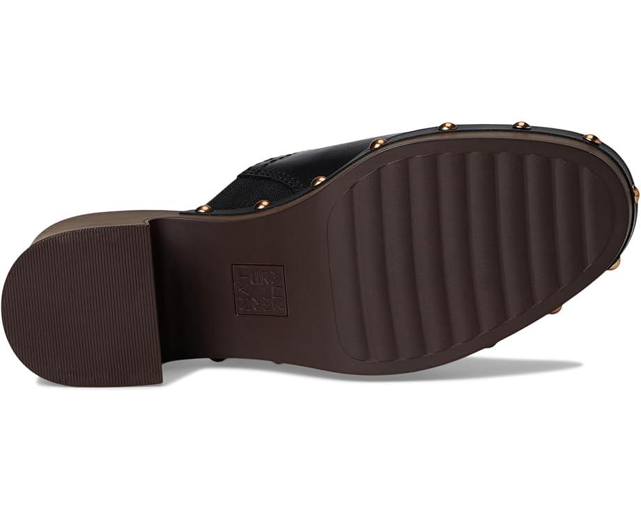 Finneas Clog - Suede Buckle Product Image