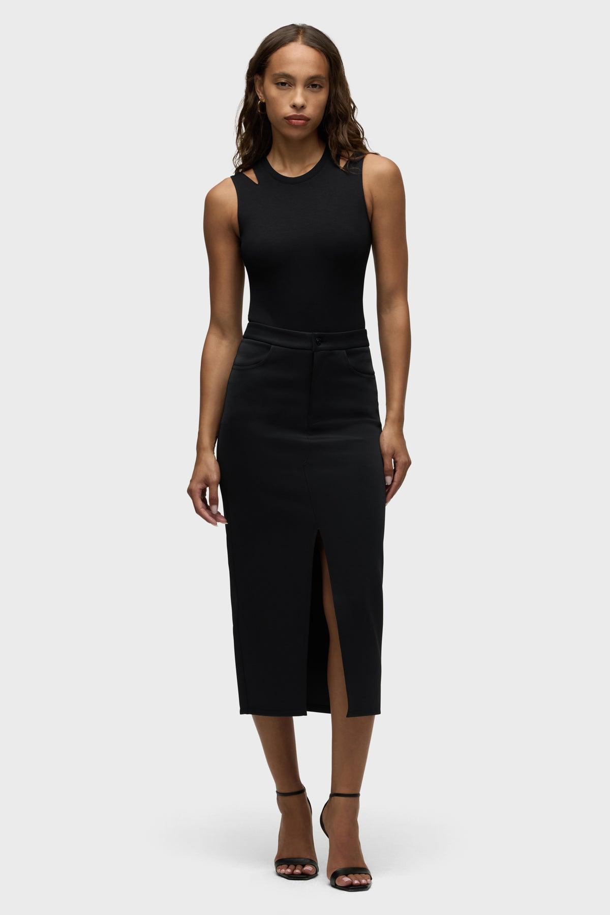 Reconstructed Skirt Female Product Image