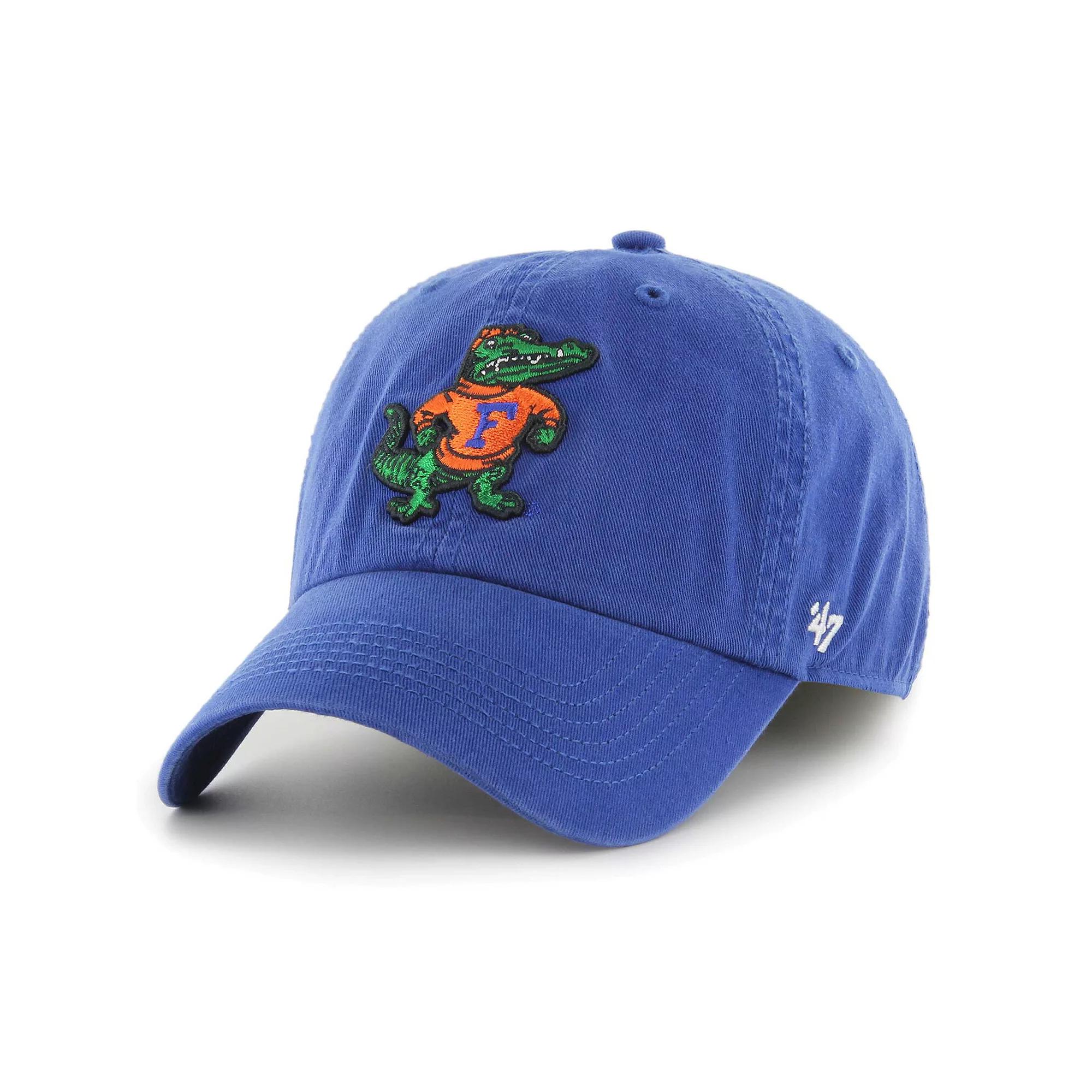 Men's '47 Royal Florida Gators Franchise Fitted Hat, Size: XL, Blue Product Image