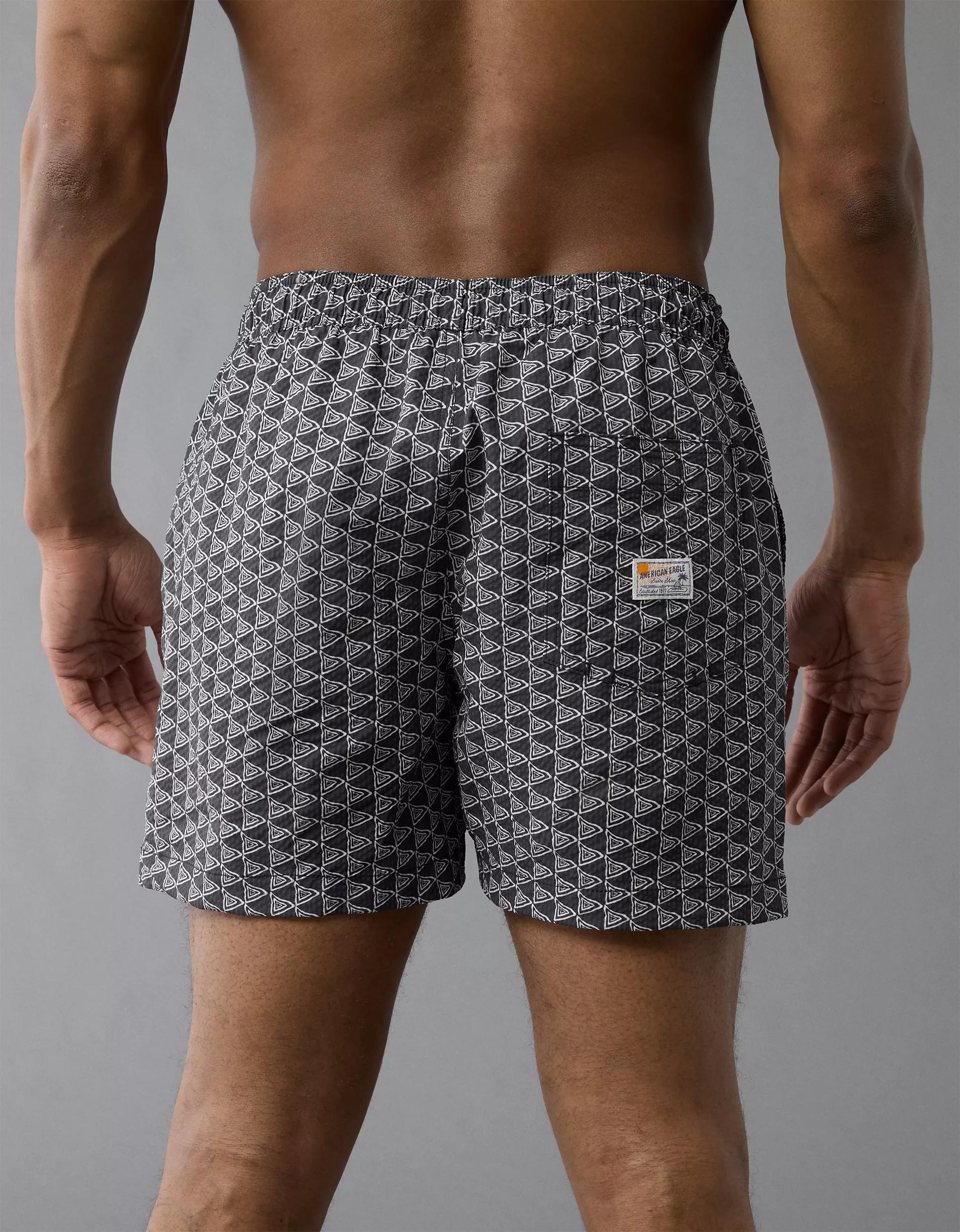 AE 5" Flex Swim Trunk Product Image