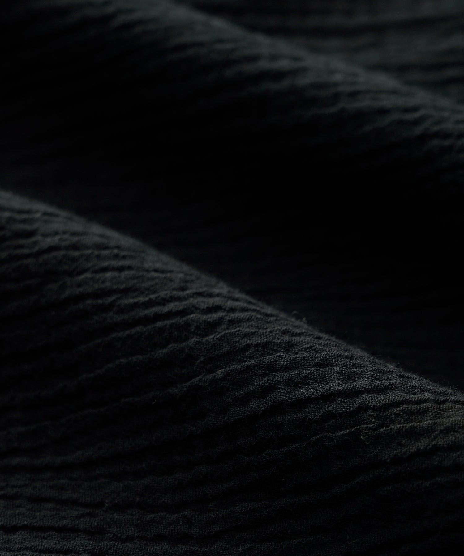 Cotton Double Cloth Gauze Overshirt Product Image