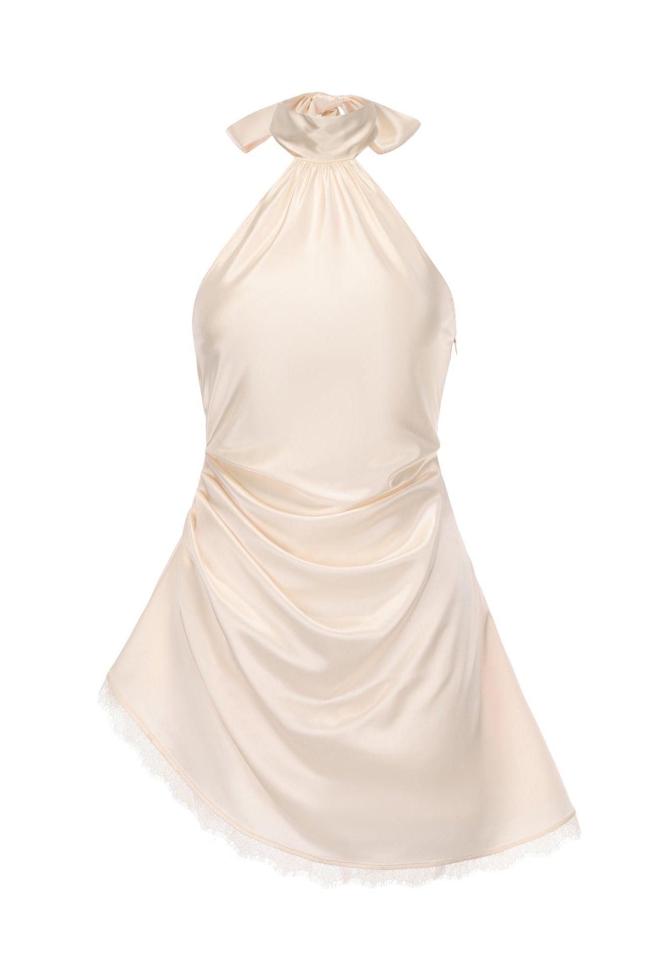 Isadora Dress (Champagne) Product Image