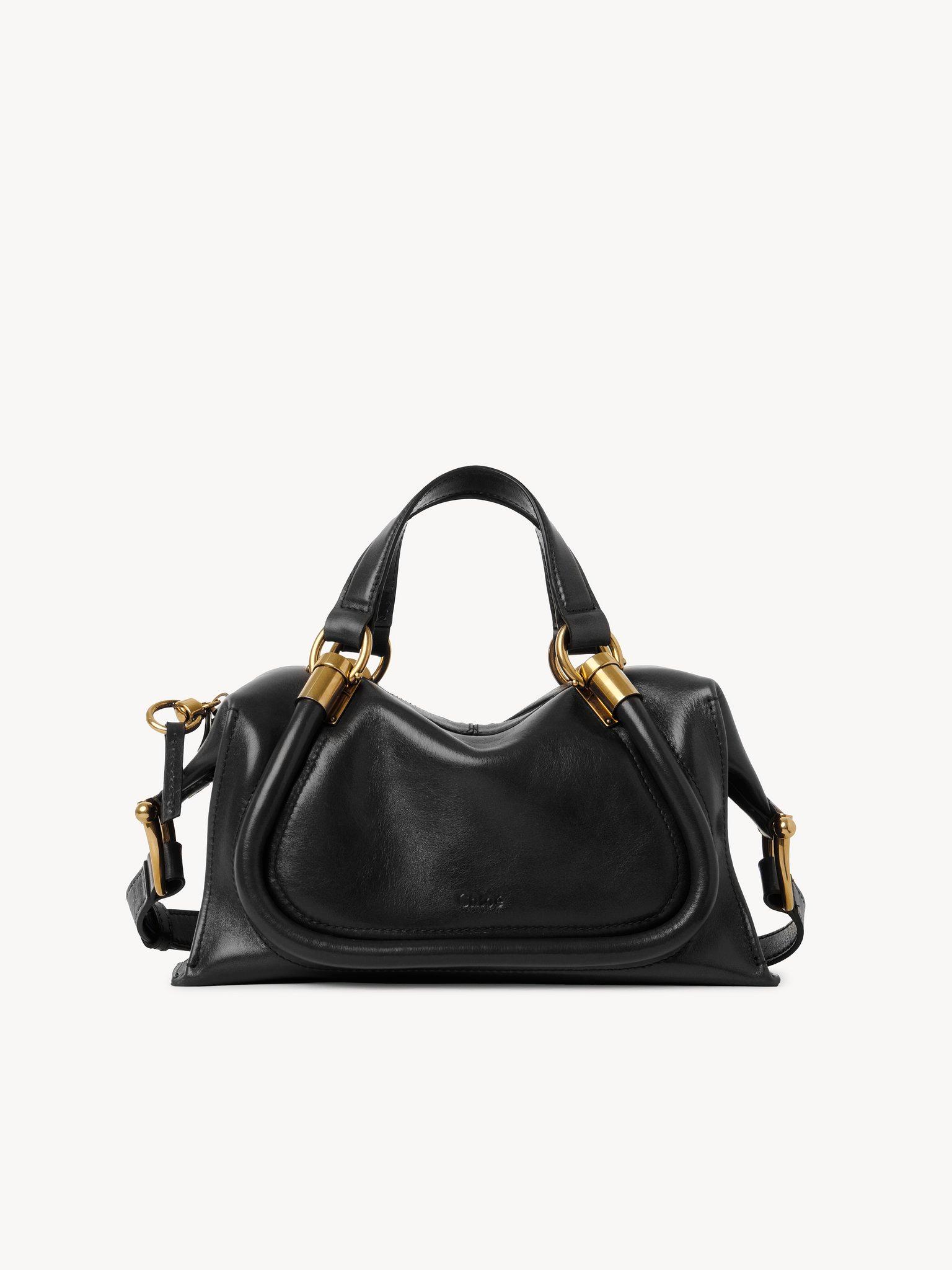 Small Paraty 24 bag in shiny leather Product Image