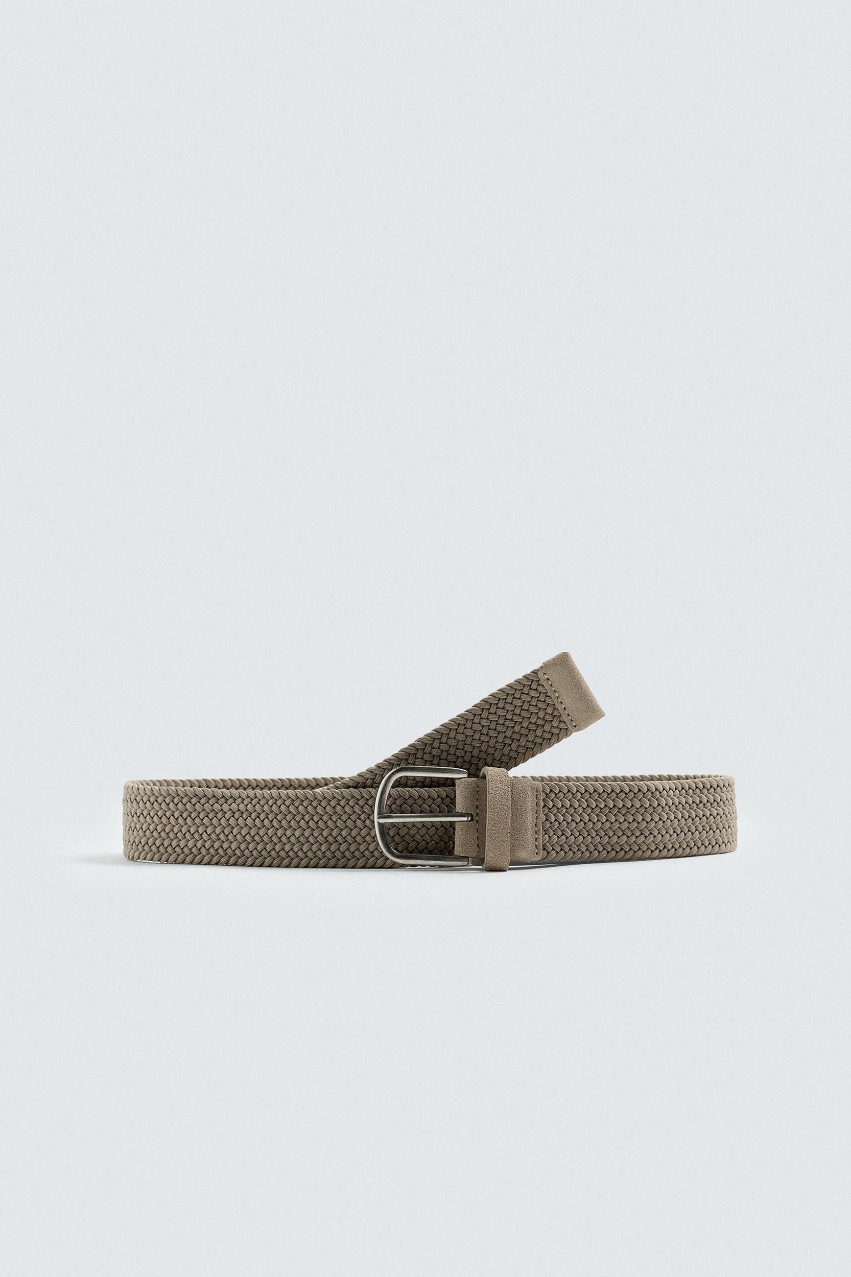 BRAIDED STRETCH BELT Product Image