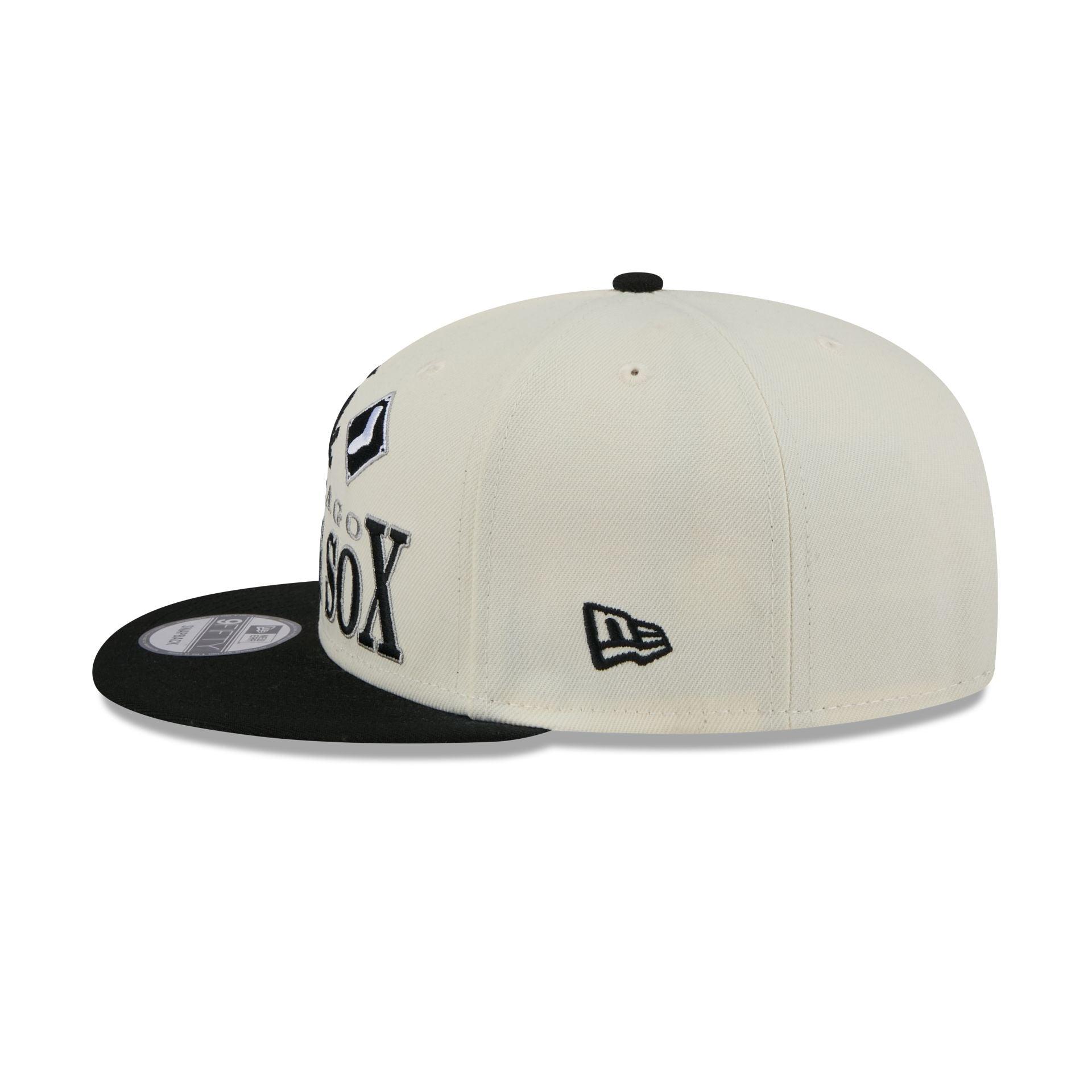 Chicago White Sox Archive 9FIFTY Snapback Hat Male Product Image
