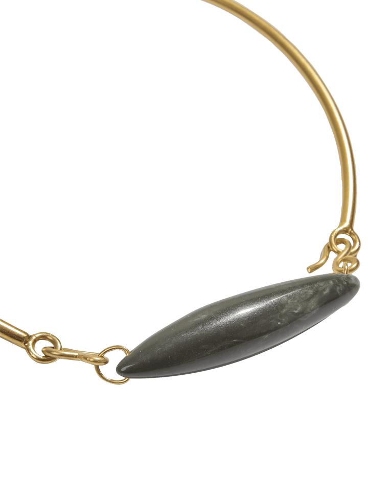 Abby Choker - Green Product Image