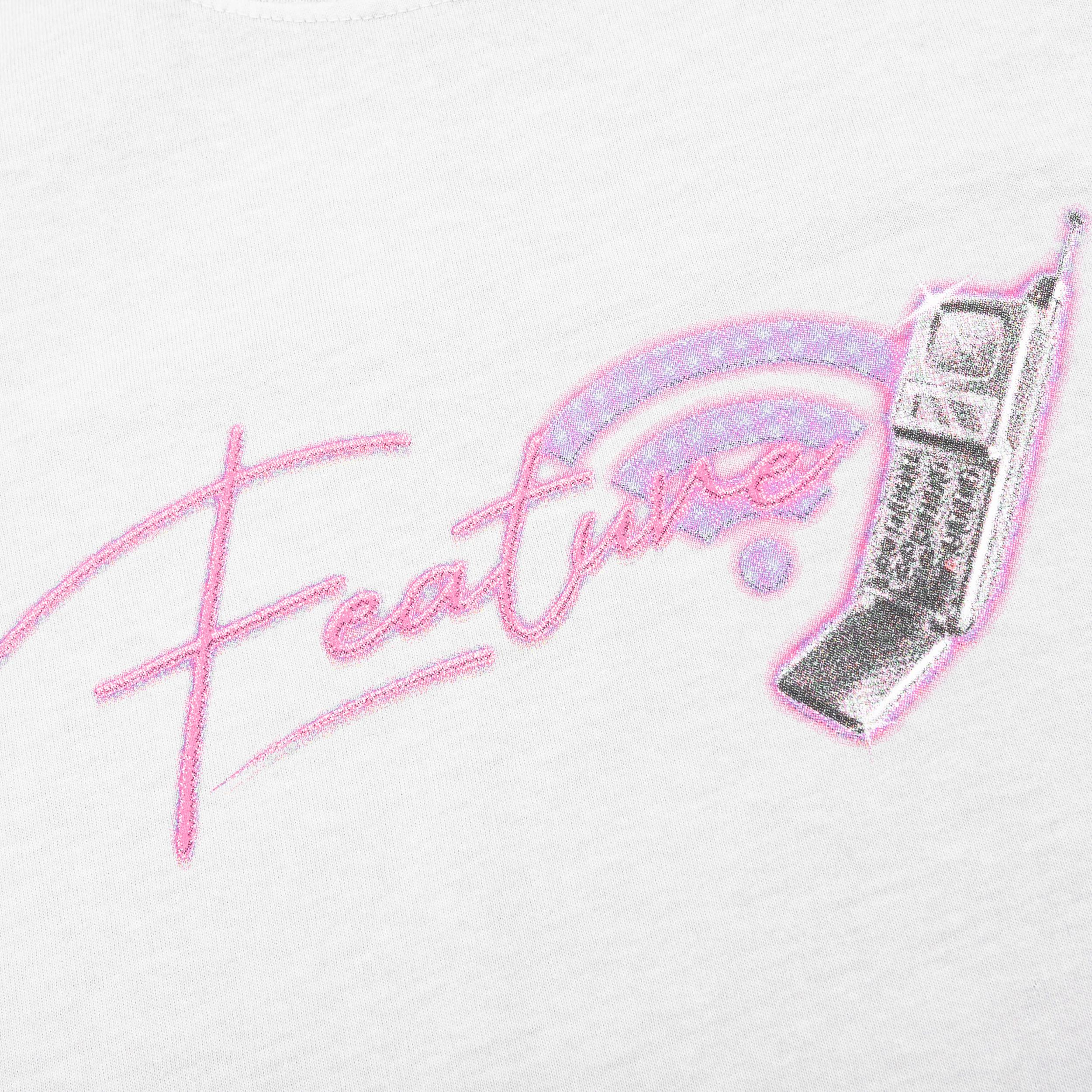 Hotline Tee - Pigment Grey Male Product Image