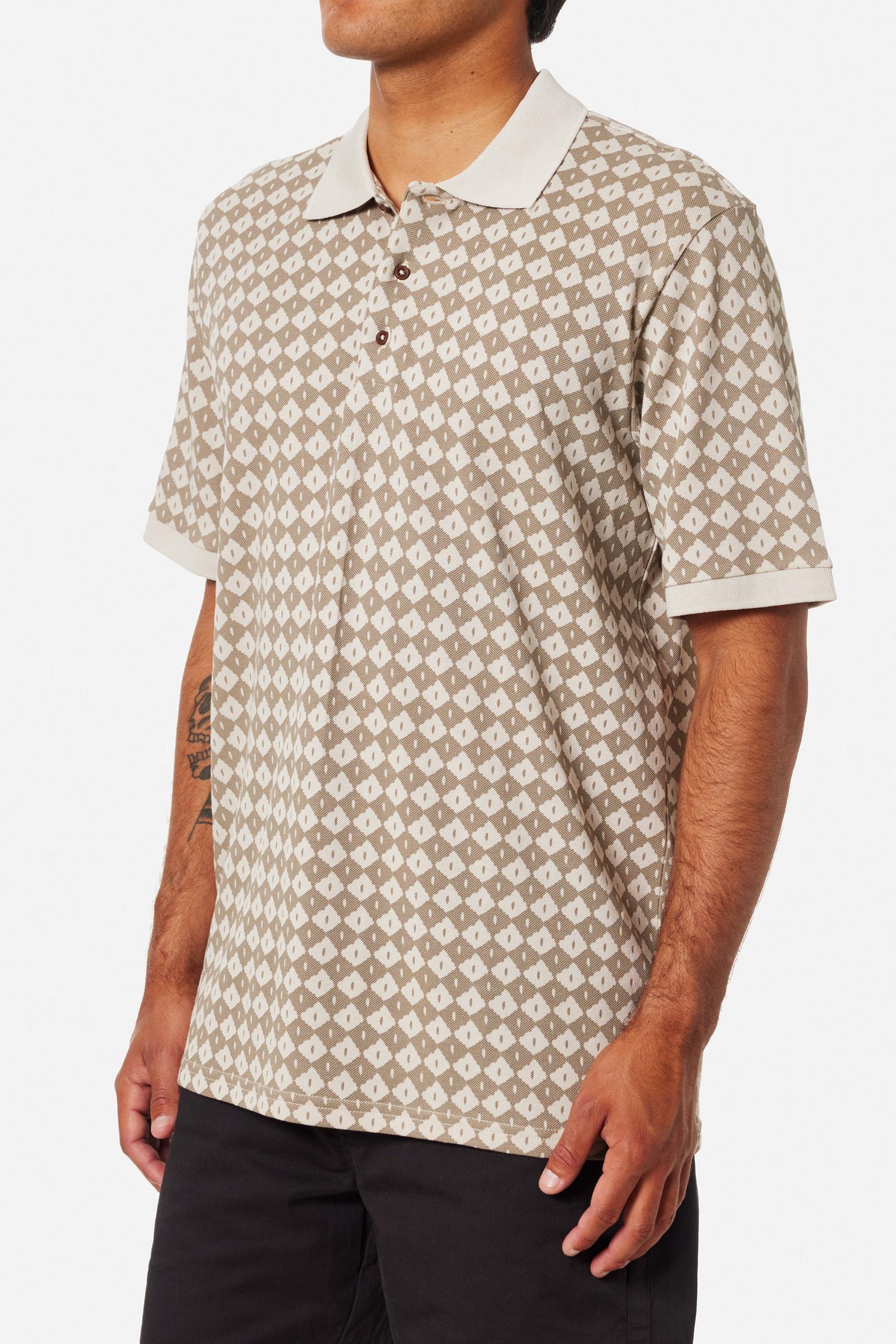 CHECK POLO Product Image