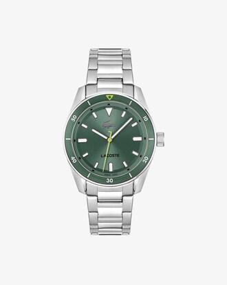 Boston Steel Watch Product Image
