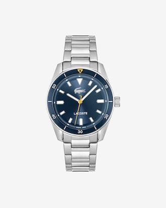 Boston Steel Watch Product Image