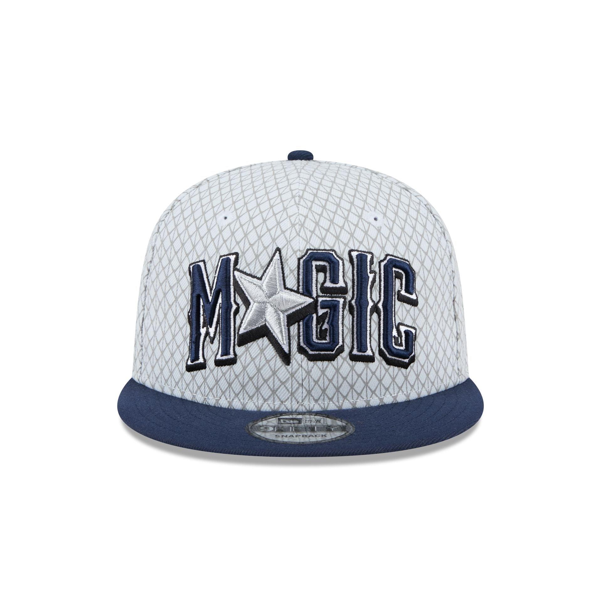 Orlando Magic 2024 City Edition 9FIFTY Snapback Hat Male Product Image