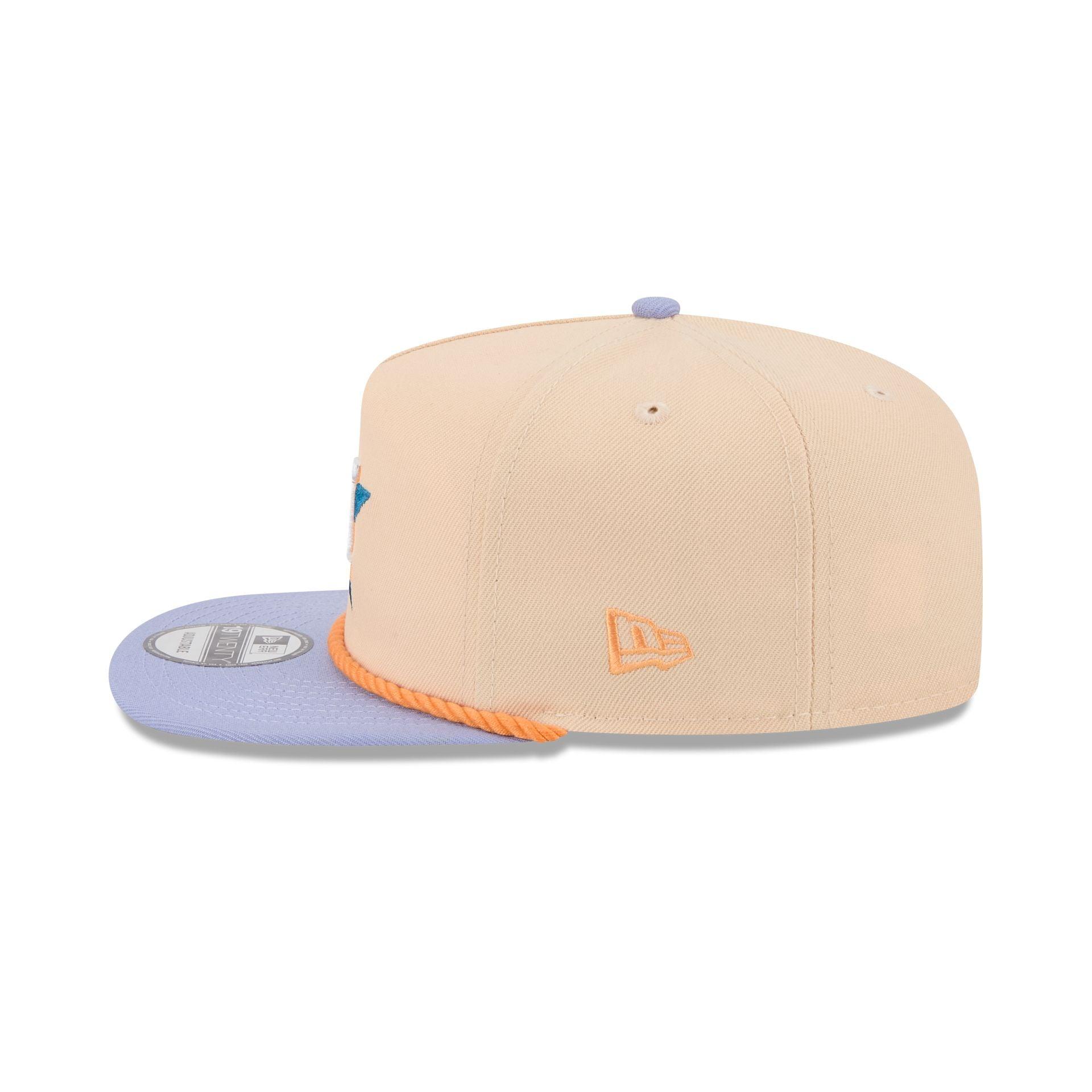 Houston Astros Mango Mocha Golfer Hat Male Product Image