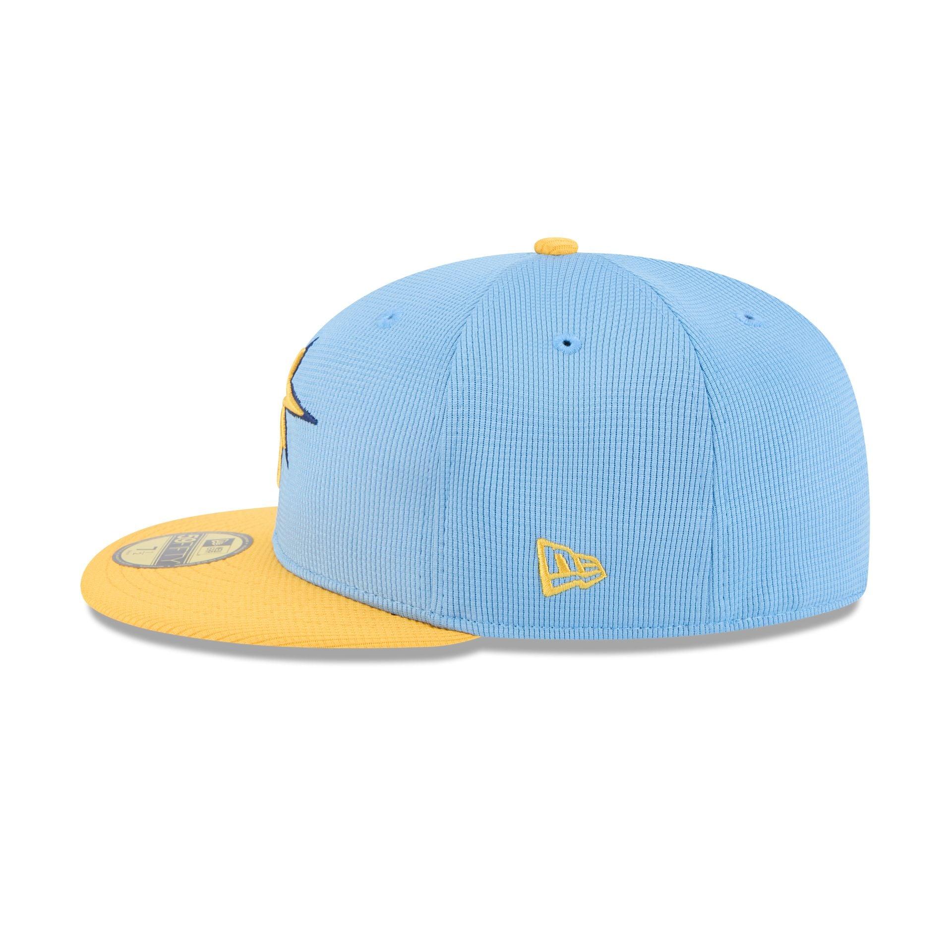 Tampa Bay Rays 2025 Spring Training 59FIFTY Fitted Hat Male Product Image