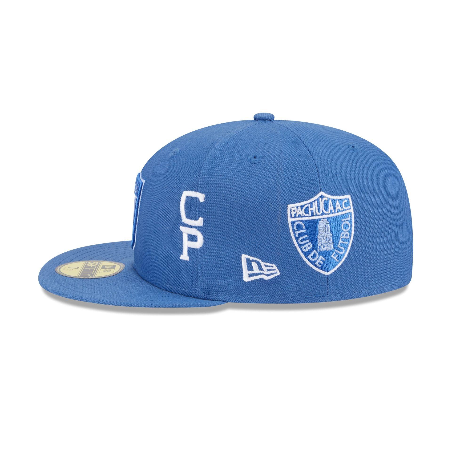 Club Pachuca Indigo 59FIFTY Fitted Hat Male Product Image