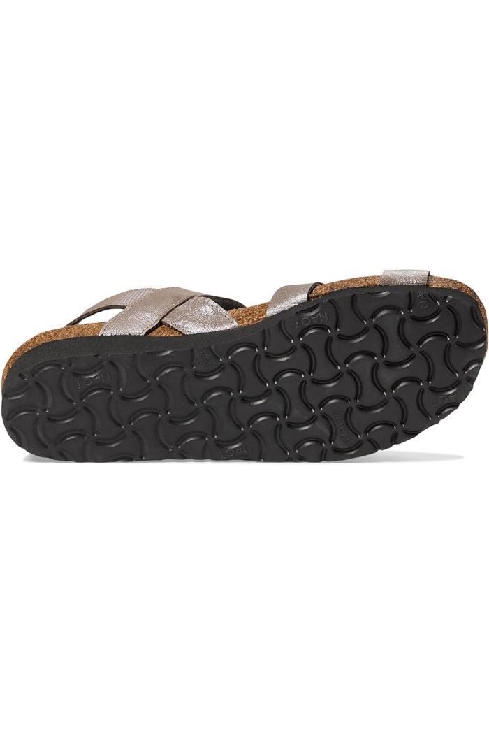 Naot Kayla Narrow to Medium Widtht Nubuck Product Image