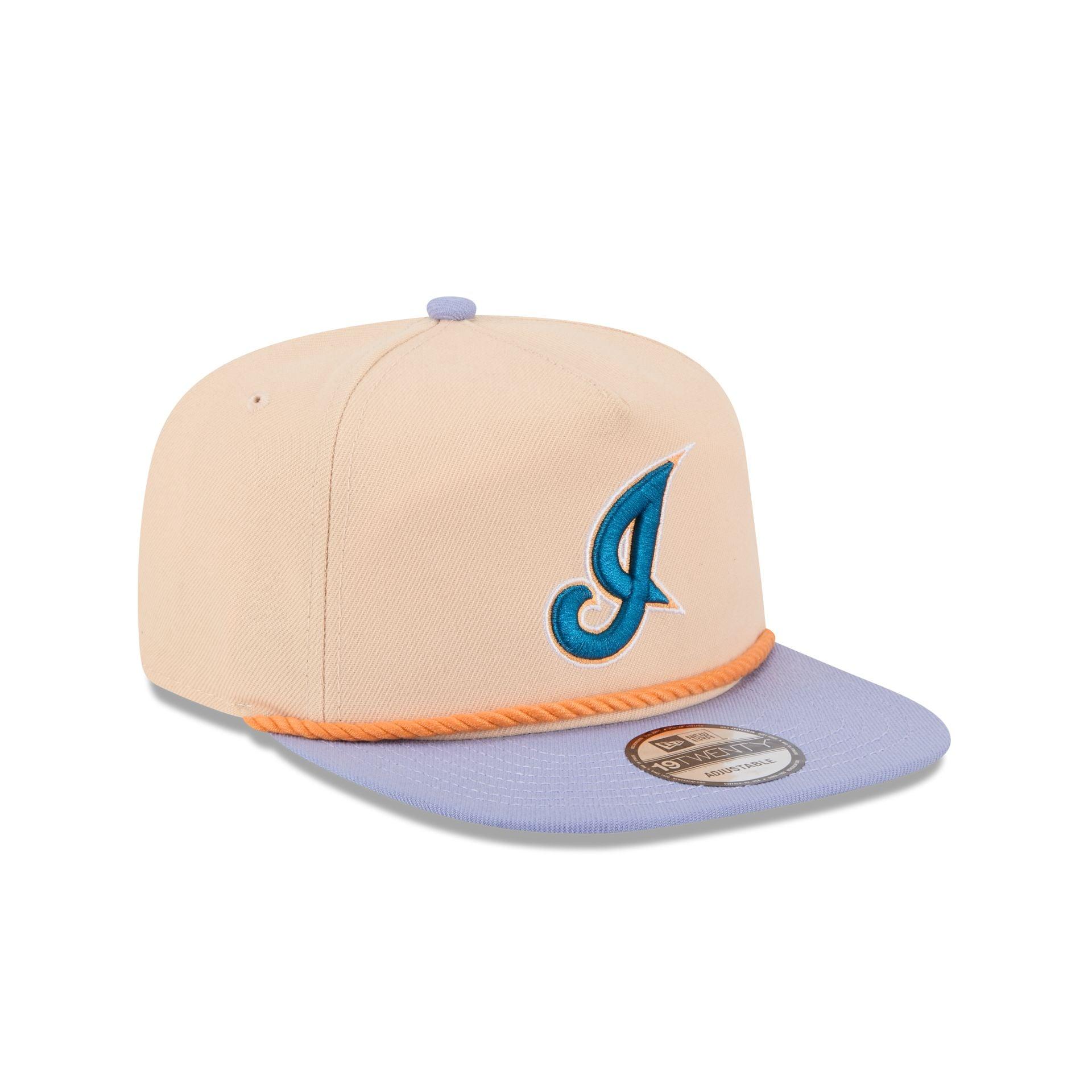 Cleveland Guardians Mango Mocha Golfer Hat Male Product Image