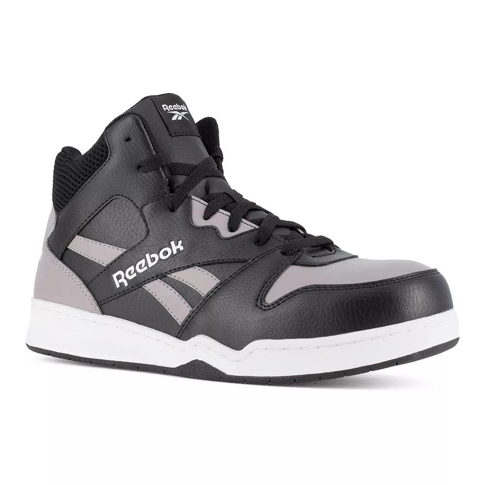 Reebok Work BB4500 Men's ESD Rated Composite Toe High Top Sneakers,  Product Image