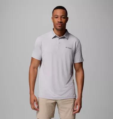 Columbia Mens PFG Slack Tide II Stretch Polo- Product Image