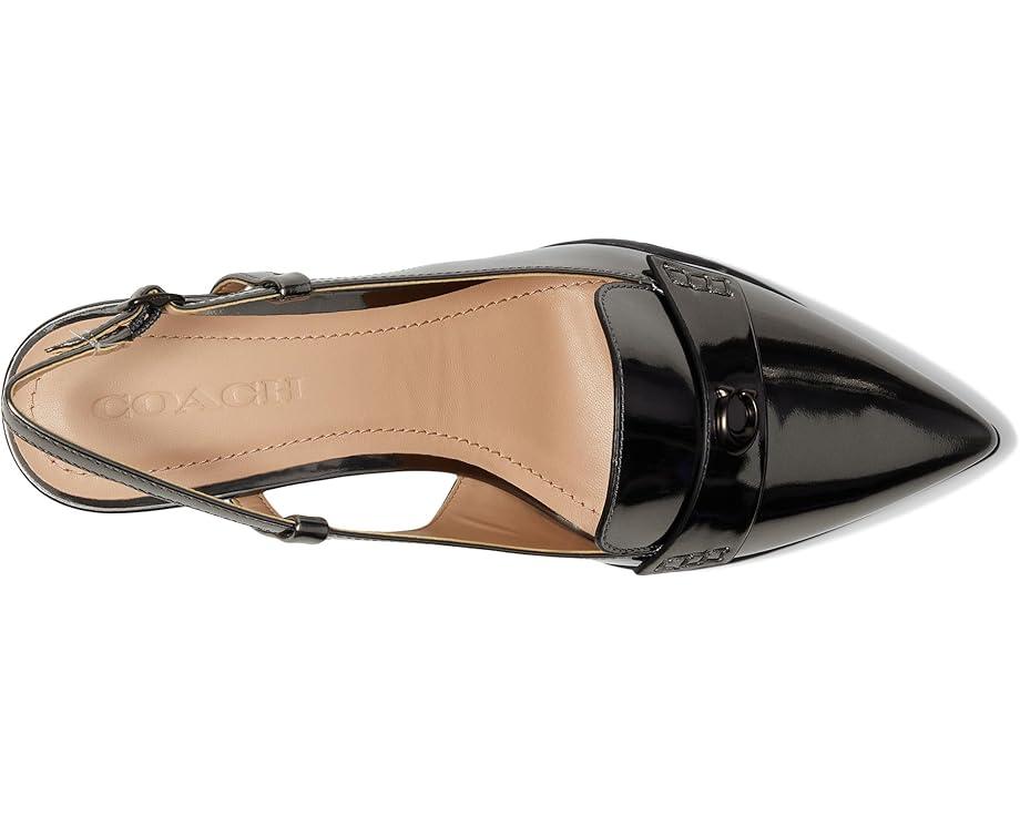 Rowyn Leather Slingback Product Image