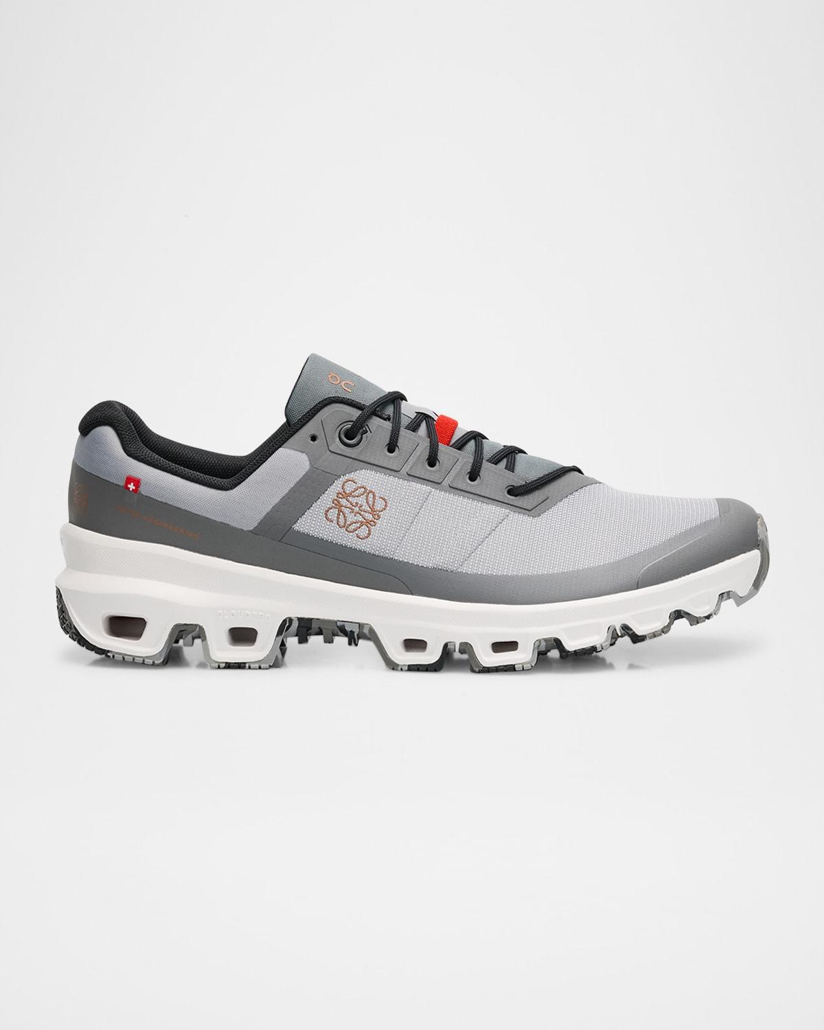 x On Men's Cloudventure Mesh Running Sneakers Product Image