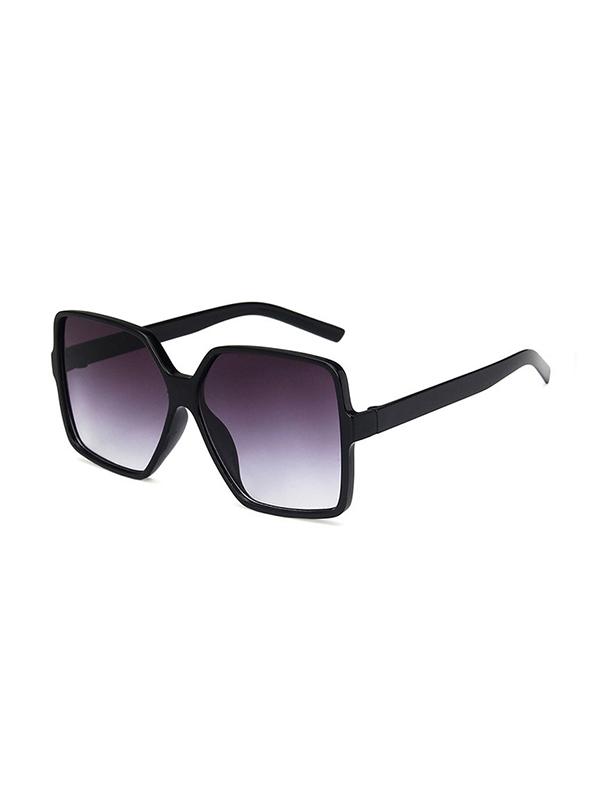 Geometric Sun Protection Sunglasses Accessories Product Image