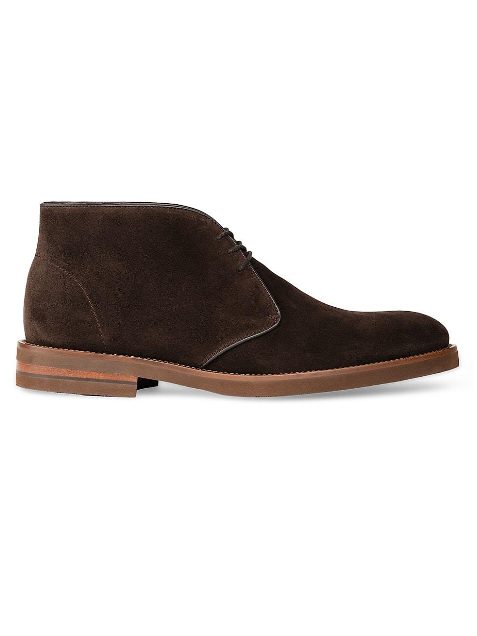 To Boot New York Mens Monaco Suede Chukka Boots Product Image