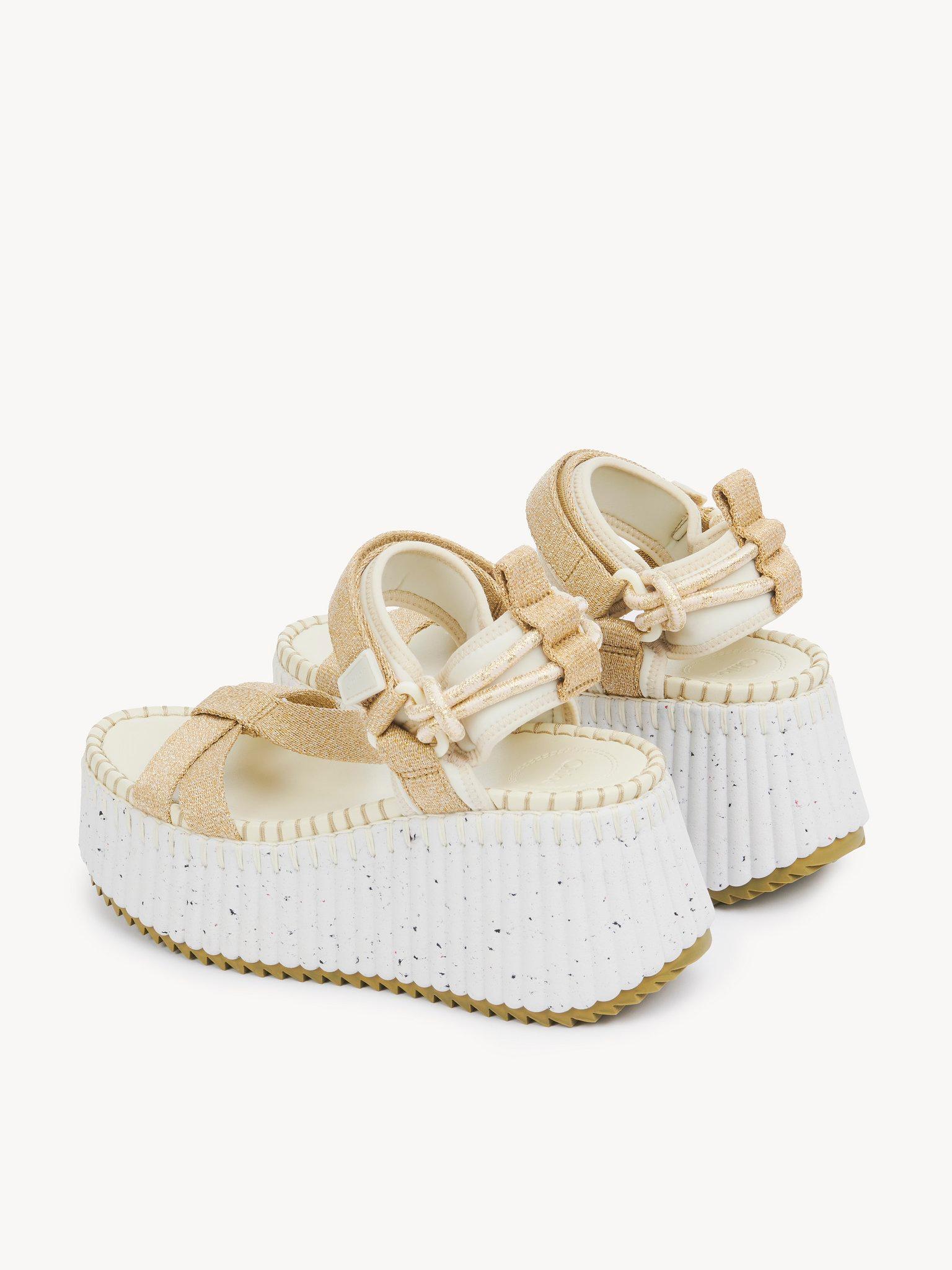 Nama wedge sandal Product Image