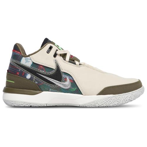 Nike Mens LeBron NXXT Gen AMPD Basketball Shoes Product Image