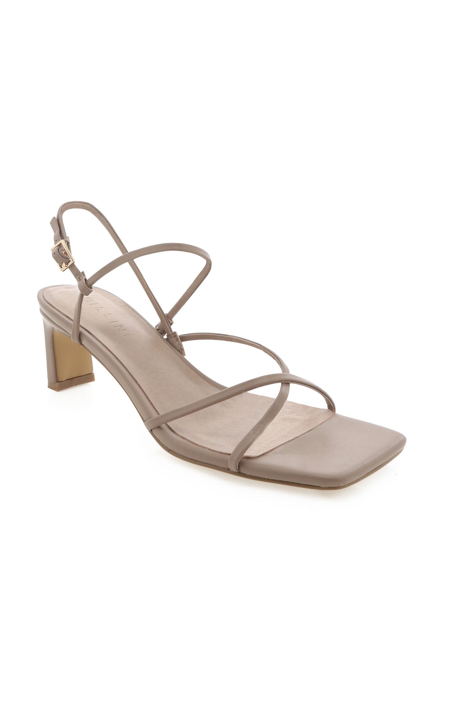 Billini - Milliana Heels in Truffle Product Image