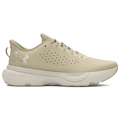 Under Armour Mens Under Armour Infinite - Mens Running Shoes White/White/White Product Image