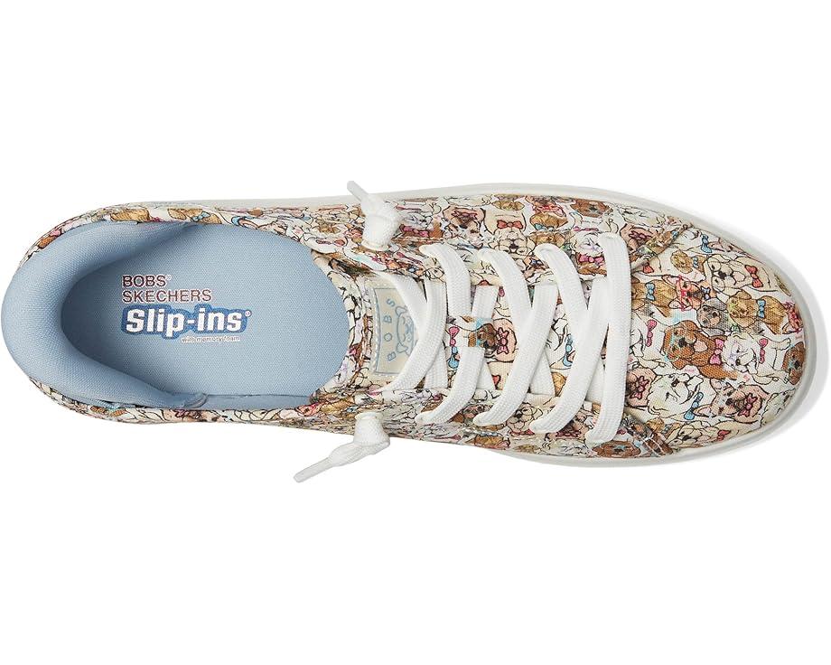 Women's BOBS from SKECHERS Bobs D'Vine - Preppy Pup Hands Free Slip-ins Product Image