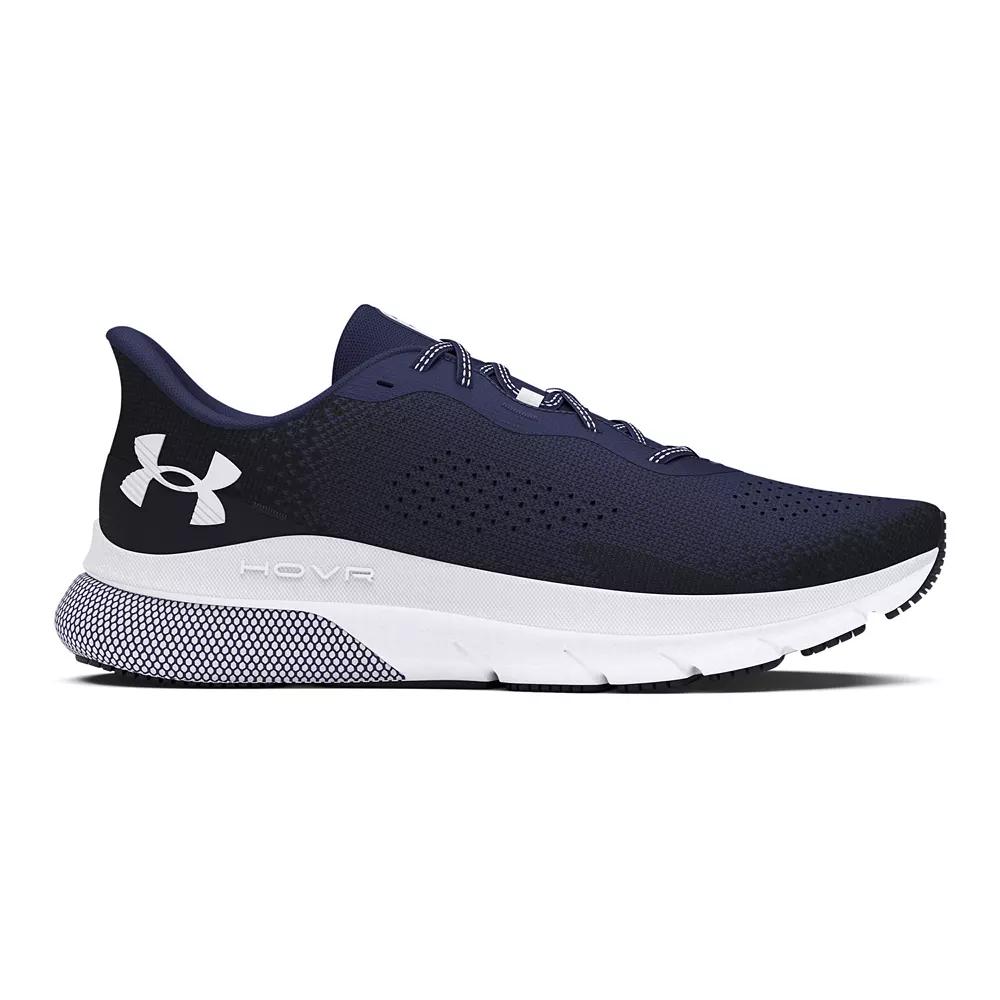 Under Armour HOVR™ Turbulence 2 Men's Running Shoes, Size: 13, Black Navy Product Image