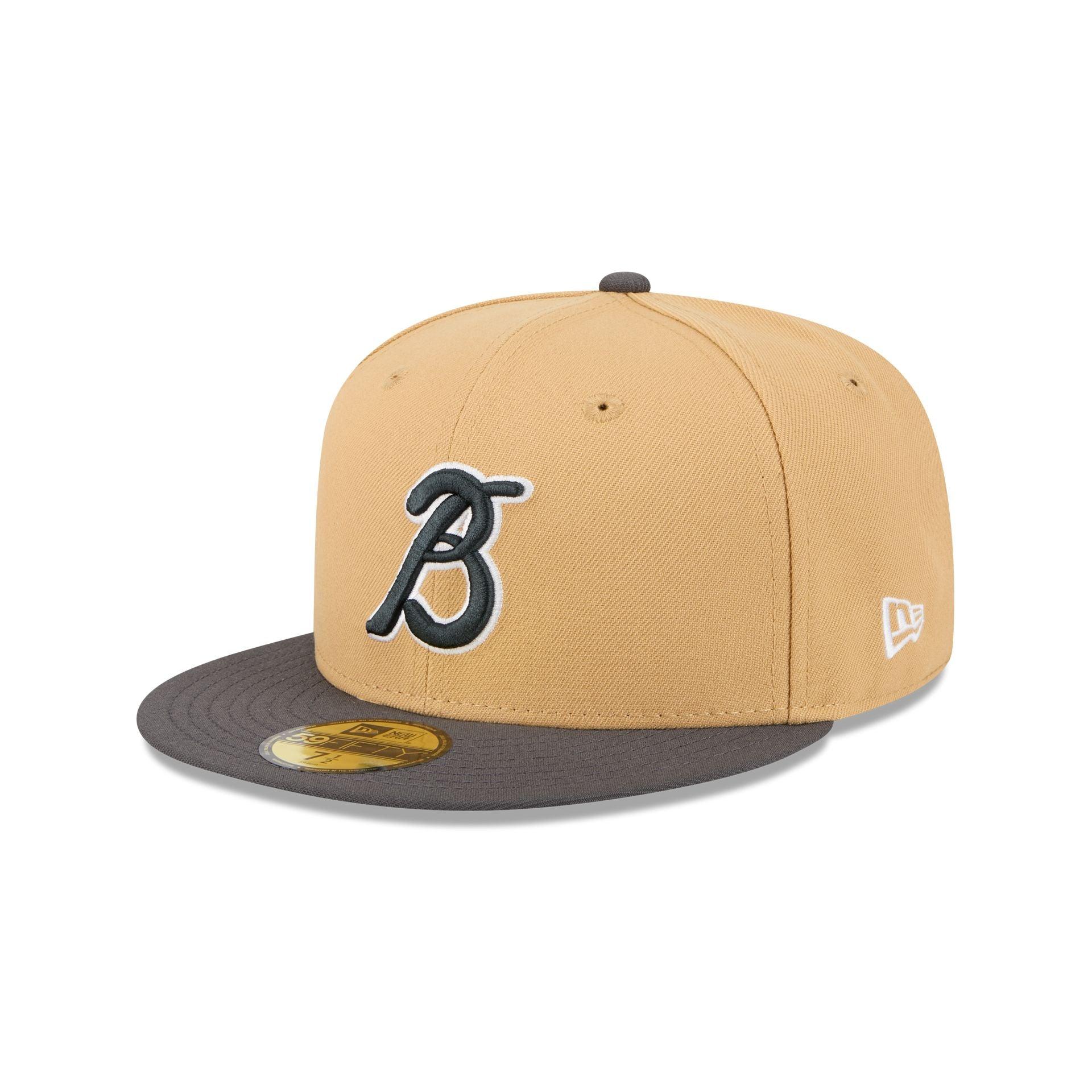 Bravos de León Bronze 59FIFTY Fitted Hat Male Product Image