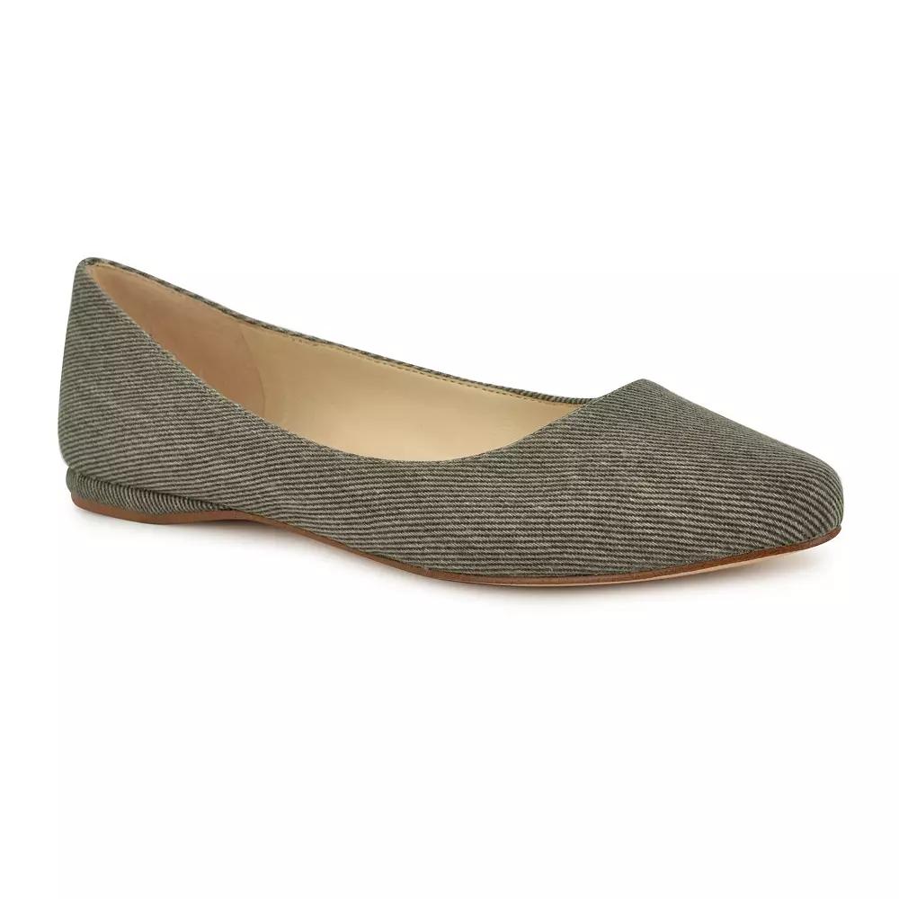 Nine West Speakup Women's Ballet Flats,  Product Image