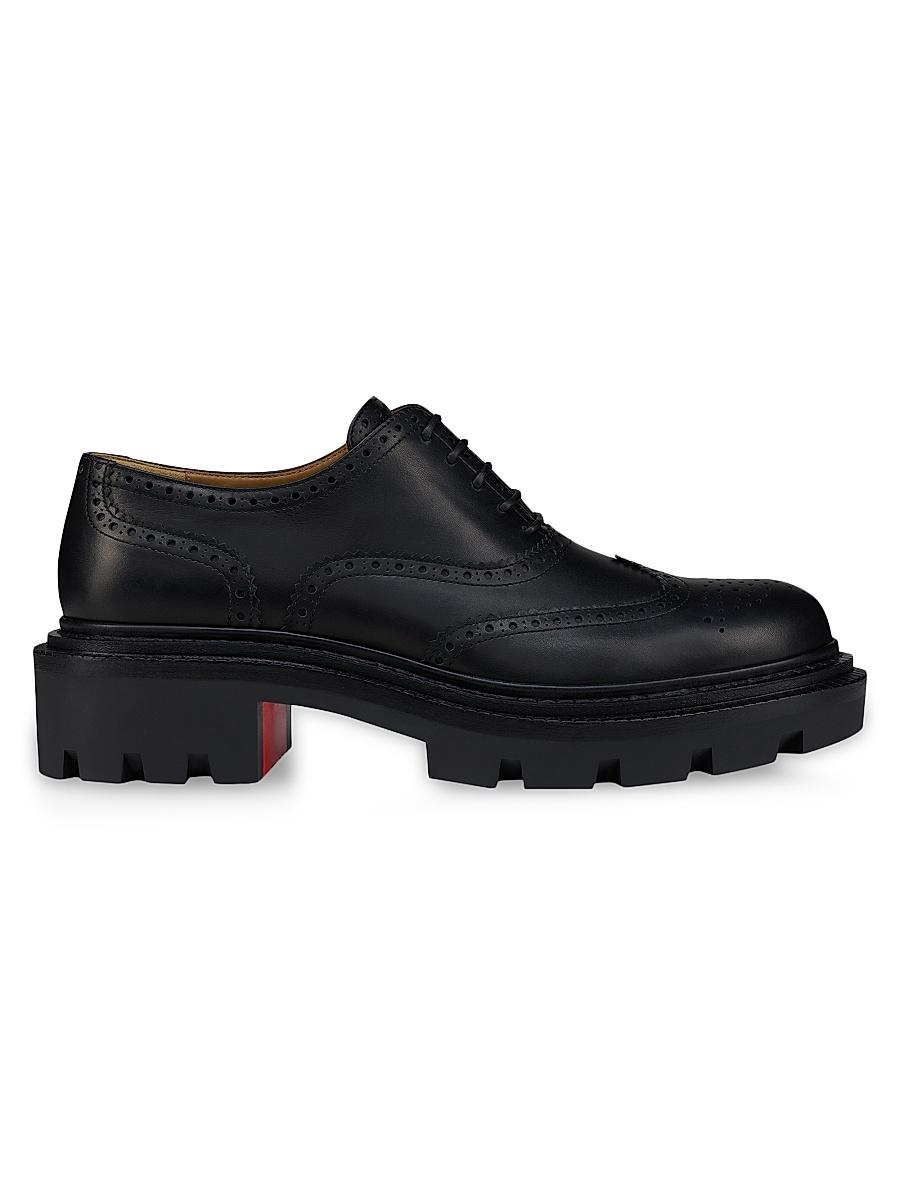 Mens College Oxford Shoes Product Image