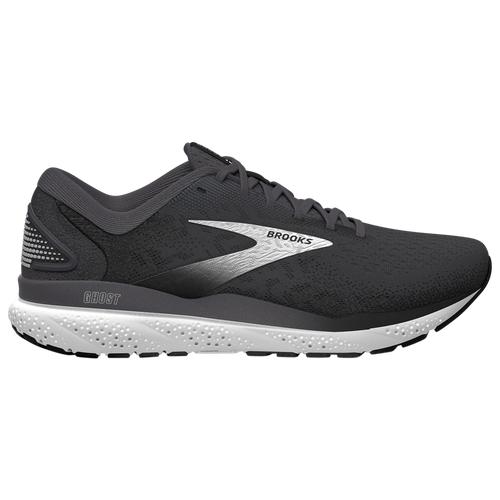 Brooks Mens Brooks Ghost 16 - Mens Shoes Black/Black/Black Product Image