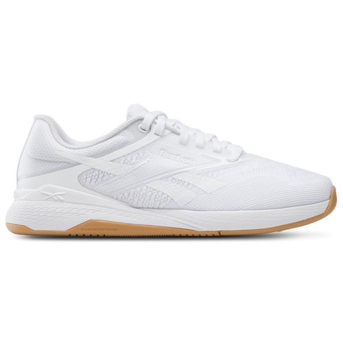 Reebok Womens Reebok Nano X5 - Womens Training Shoes Ftwr White/Black Product Image