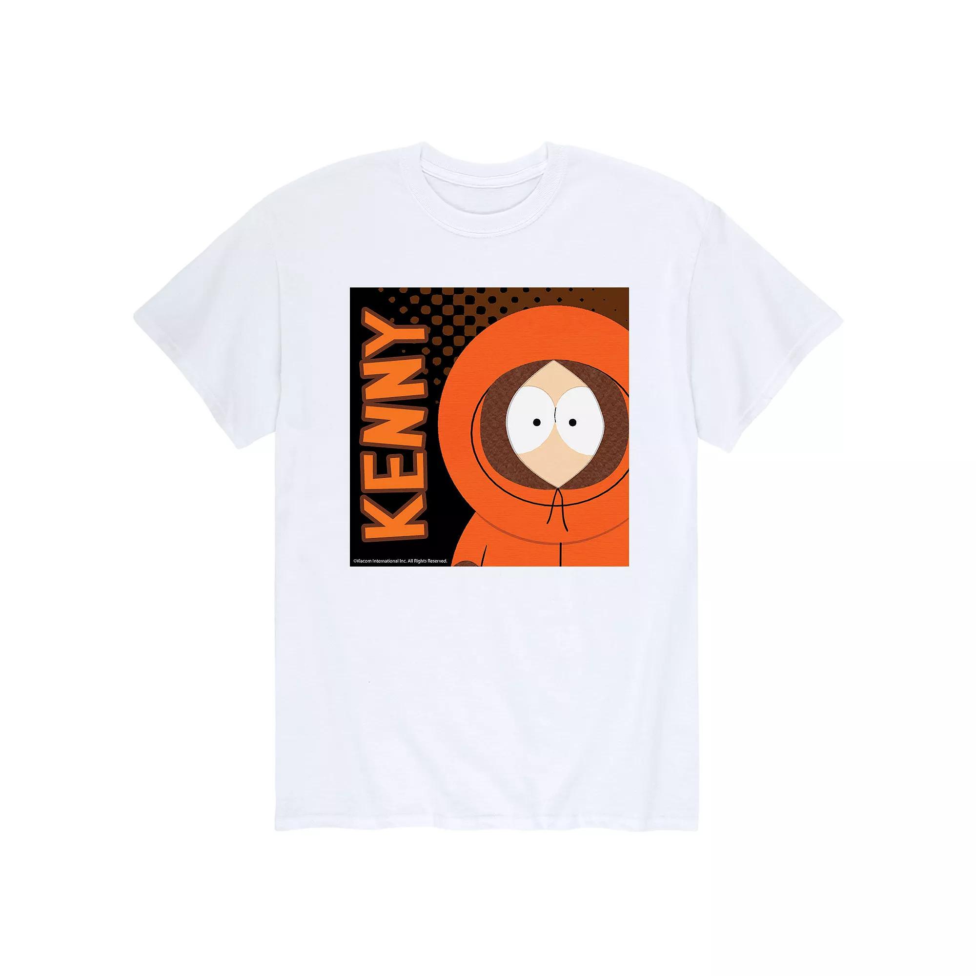 Men's South Park Kenny Tee,  Product Image
